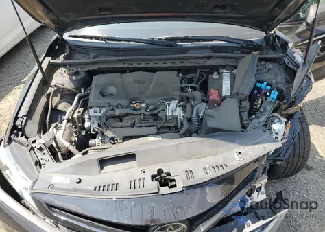 2019 Toyota Camry L from USA, damaged, VIN 4T1B11HK2KU266712